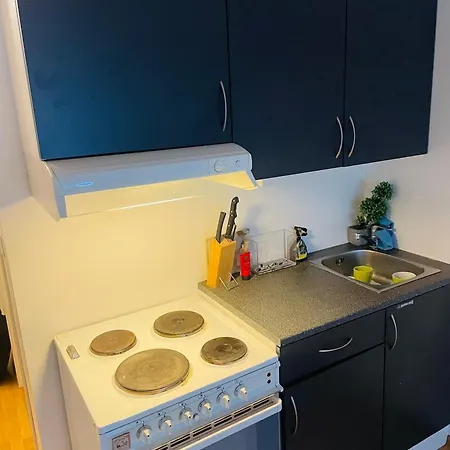 Apartment A Cozy Stavanger
